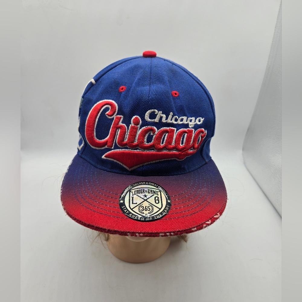 Chicago Leader of the Game Hat